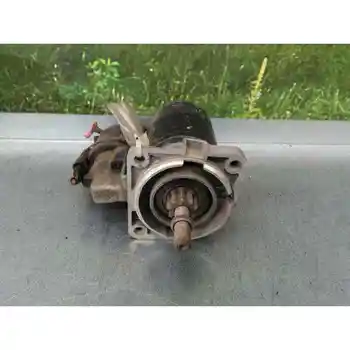 

STARTER MOTOR VOLKSWAGEN GOLF II (191/193)
