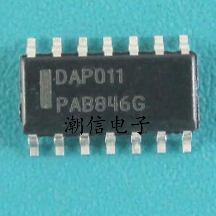 Бесплатная доставка Новый % 100 DAP011 SOP-14 | Электроника