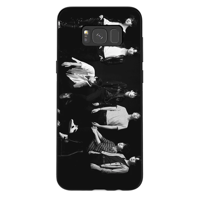 Милый мультяшный чехол для телефона samsung A20E A70S A2 J4 J6 J7 Duo Plus Prime J8 Core задняя крышка