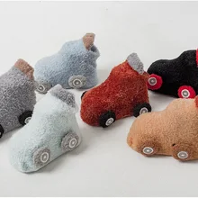 В году, весенне-летние детские короткие носки в южнокорейском стиле удобные модные Нескользящие хлопковые носки для мужчин и женщин