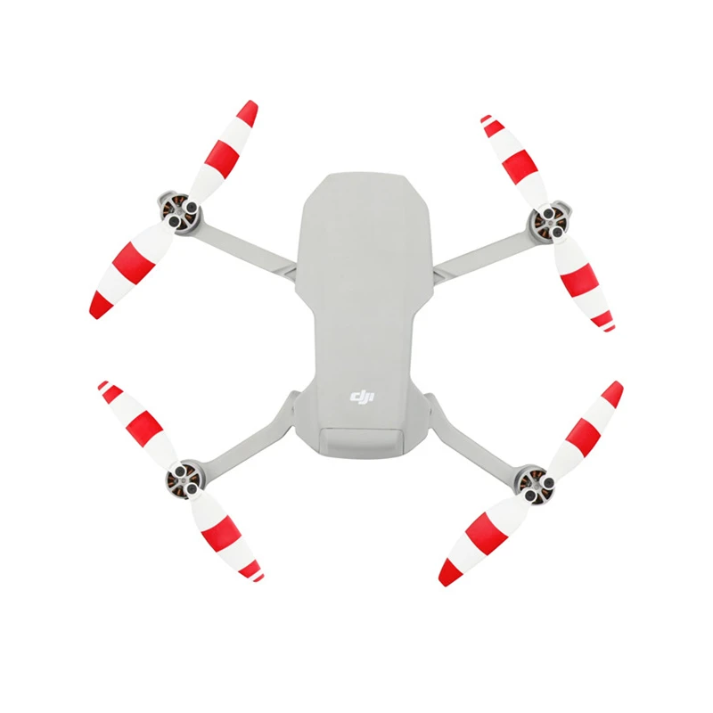 Lot De 24 Mini Hélices De Rechange Pour DJI Mini 2/SE - Hélices Silencieuses 4726F, Avec Vis Et Tournevis - Accessoire Essentiel Pour Drone