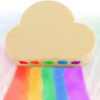 

Bath Salt Cloud Bubble Bomb Bath Ball Explosive Salt Bath Salt Ball Clouds Look Good And Smell The Shells Explosive Bath Salt