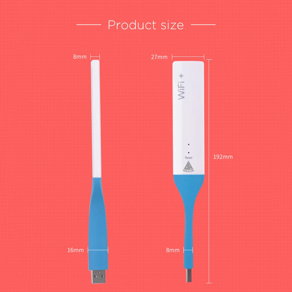 USB печатная плата блока питания массив антенна wifi ретранслятор Wi-Fi большой диапазон 2,4G расширитель 802.11N усилитель сигнала бустеры повторные