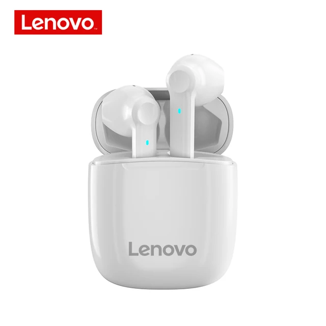 Lenovo XT89 TWS kablosuz kulaklık Bluetooth 5.0 dokunmatik kontrol spor su geçirmez kulaklık HD çağrı mikrofon kulaklık