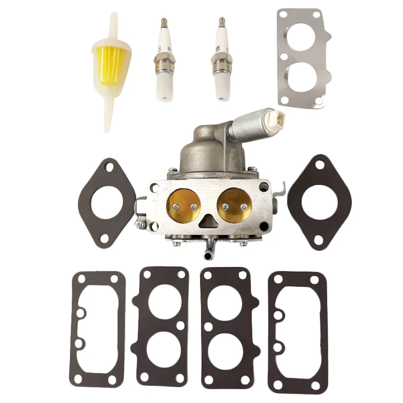 Карбюратор ДЛЯ Briggs And Stratton 791230 699709 699804 20Hp 21Hp 23Hp 24Hp 25Hp ИНТЕК V-Twin