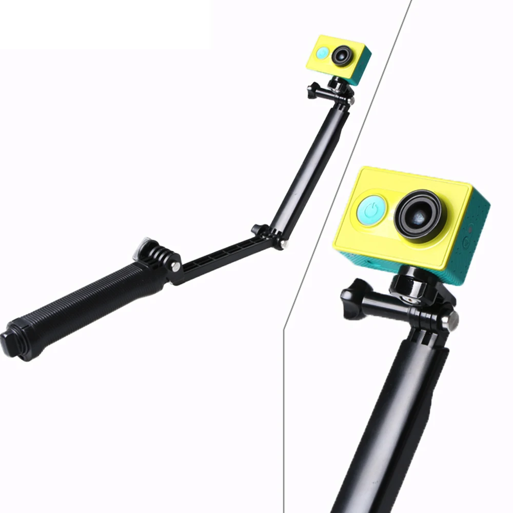 Адаптер для штатива с резьбой 1/4 дюйма аксессуары конвертера экшн камеры Xiaomi Yi Sony