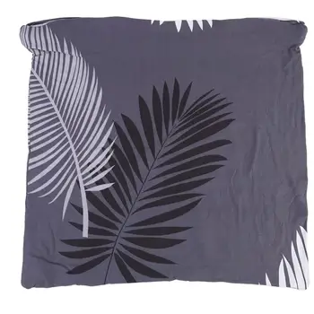 

1 Pc Sofa Cover Feather Printed Durable Home Decoration for Home