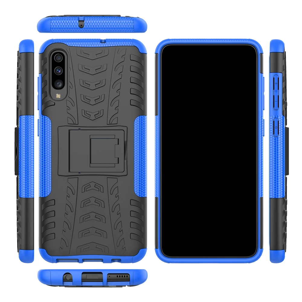 Tigenkey для samsung Galaxy A70S чехол противоударный чехол для samsung Galaxy A70S чехол для samsung Galaxy A70S чехол