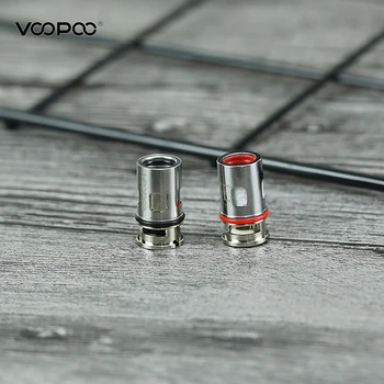 

5pcs/10pcs/15pcs Original VOOPOO PnP-VM5/PnP-VM6 Mesh Coil Fit for Drag S/Drag X Electronic Cigarettes Pod Kit Vape Atomizer