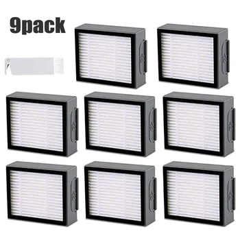 

Cleaning Brush Filter Set Spare For IRobot Roomba I7 Plus E5 E6 Vacuum Cleaner