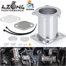 LZONE-алюминиевый комплект для удаления EGR для BMW 5 SERIES E60 E61 E61N 520i 525d 530d 535d DELETE KIT JR-EGR08 LZONE-алюминиевый комплект для удаления EGR для BMW 5 SERIES E60 E61 E61N 520i 525d 530d 535d DELETE KIT JR-EGR08