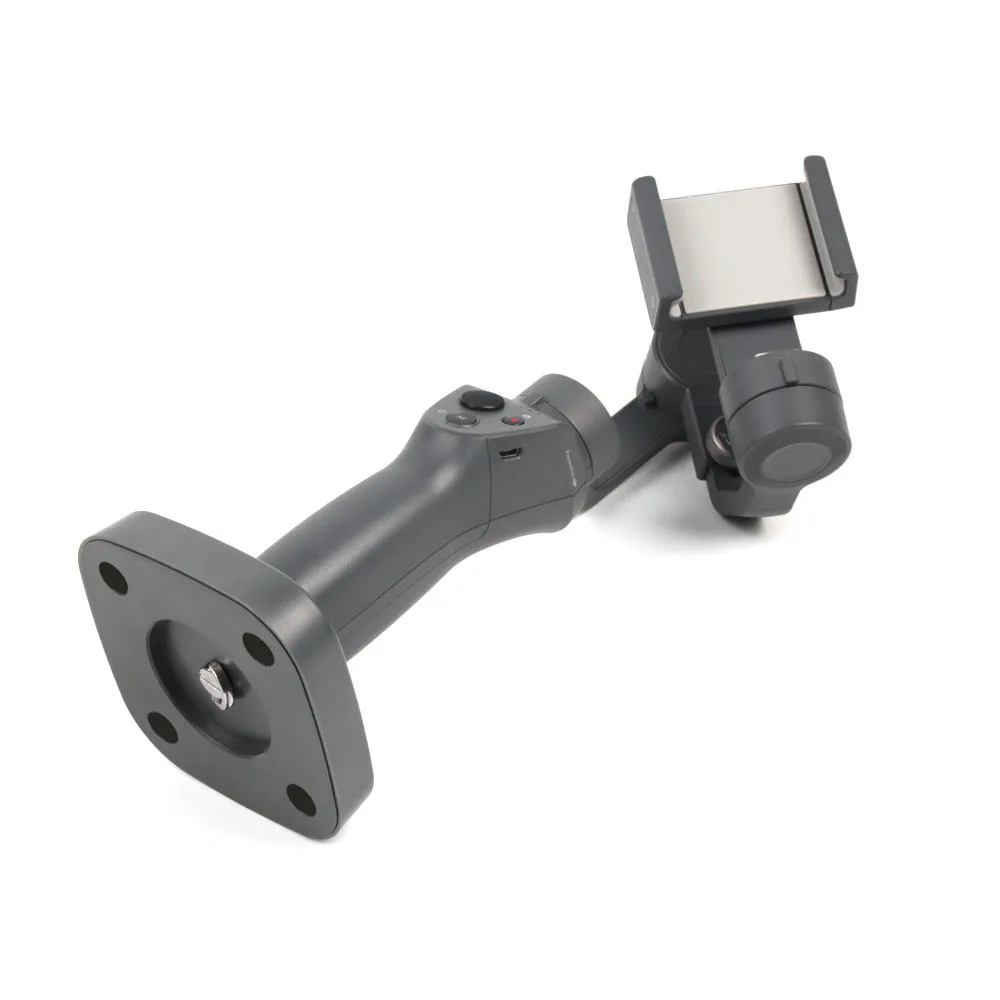Для Osmo Mobile 2 подставка База крепление для DJI Osmo мобильный телефон Gimbal 2 Быстрая 1129#2