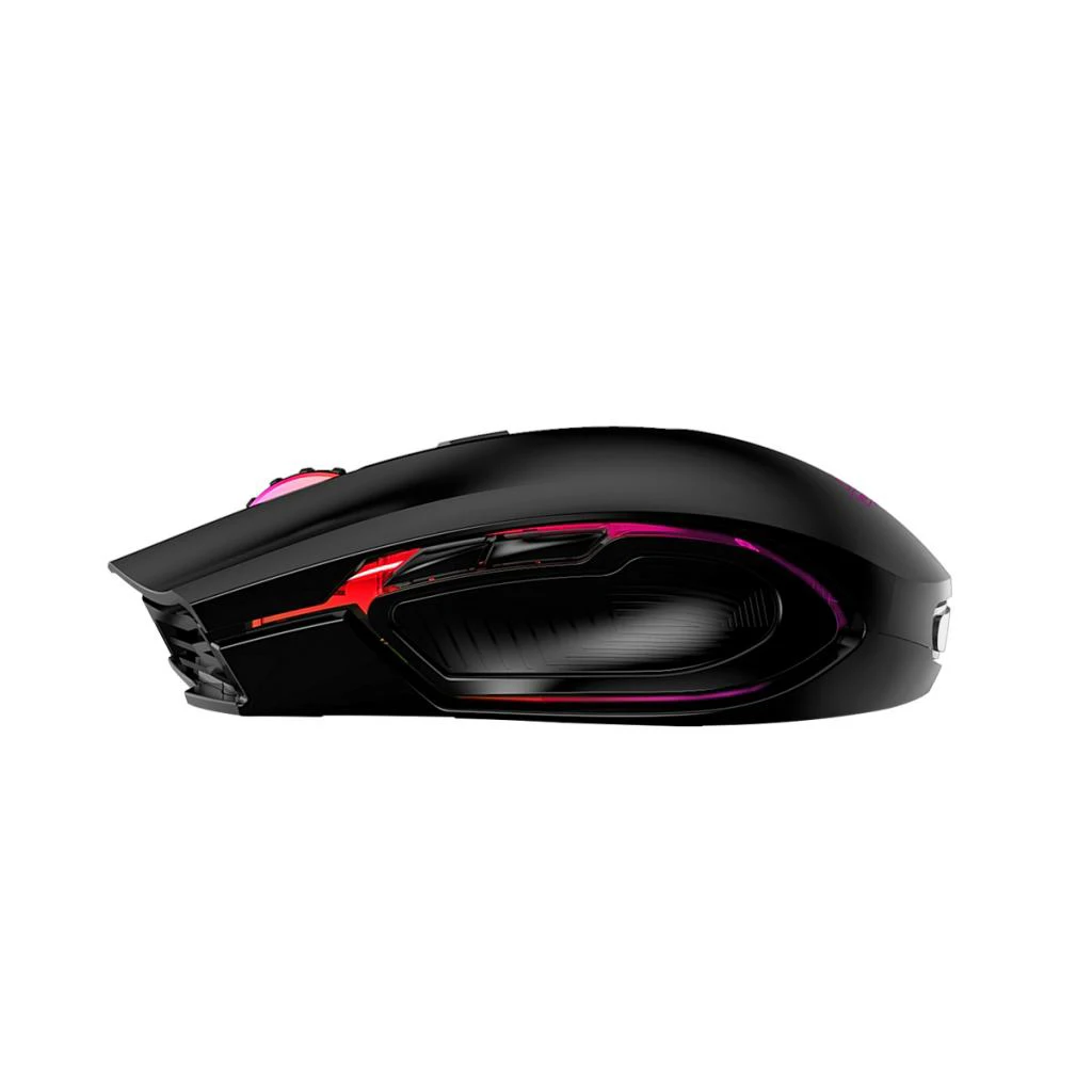 2.4Ghz Wireless Mouse Optical Mice with USB Receiver 6 Buttons 500/1200/2000/3000/4000/5000 DPI Wireless Mouse for Notebook