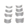 8 Sizes Silicone Invisible Clear Ring Size Adjuster Resizer Loose Rings Reducer X7YA ► Photo 2/6