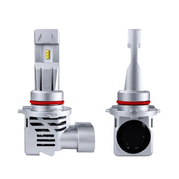 

Ultra-high brightness M3 LED Headlight ZES Chip 6000LM multi-model 9005 9006 H11 H4 H1 H7