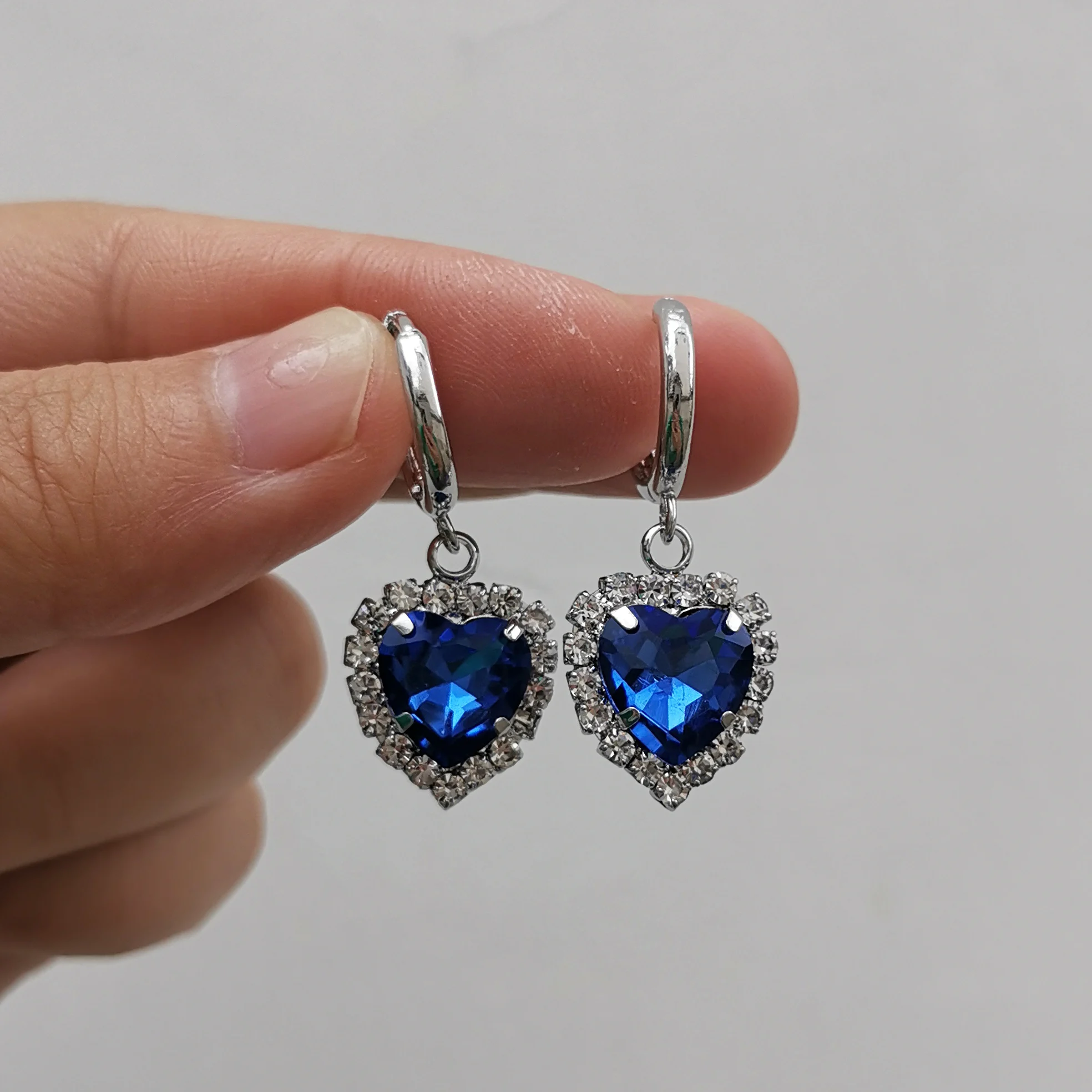 Boucles D'oreilles Koala En Argent Sterling 925 Boucles D'oreilles Animaux En Cristal Boucles D'oreilles Ours Koala Bijoux Cadeaux Koala Pour Femmes