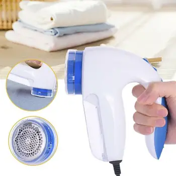 

New Electric Clothes Lint Remover Fuzz Shavers For Sweaters/Curtains/Carpets Machine Pellets Lint Cut Pill Remover Clothing T9Y8