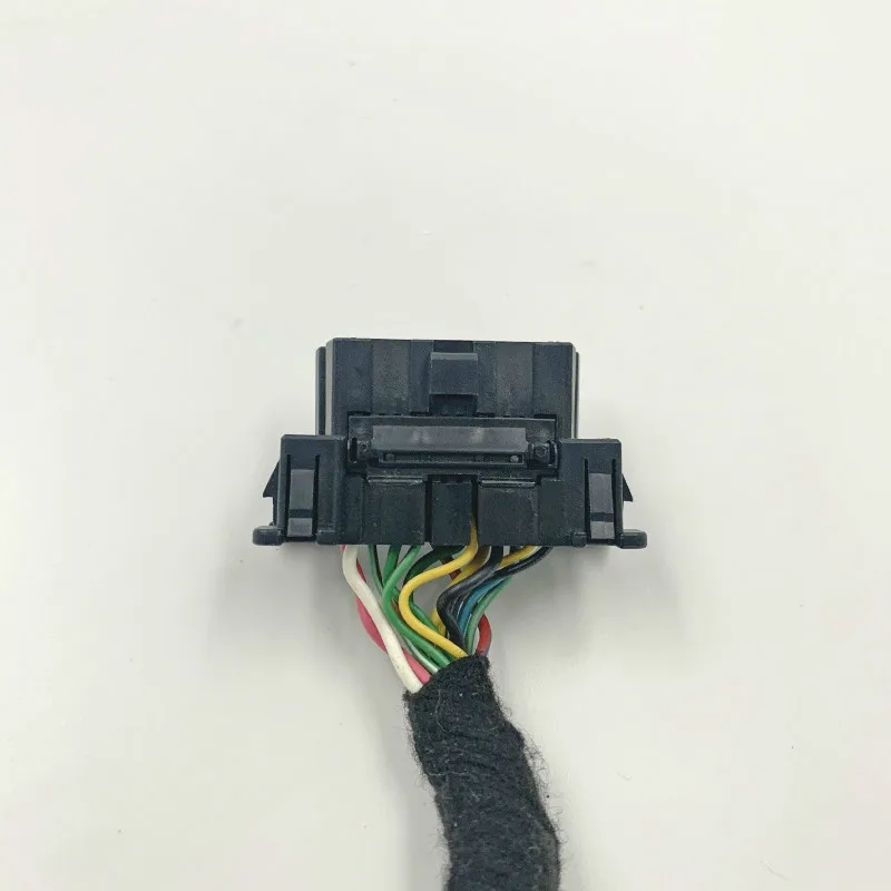 Автомобильный OBD компьютерный диагностический соединитель с проводом для