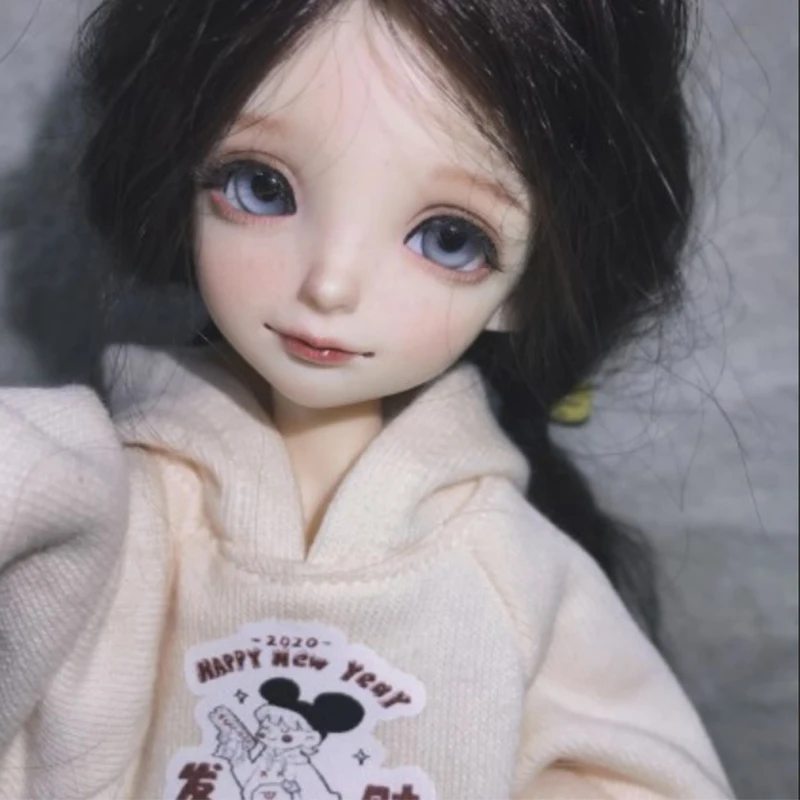 Кукла BJD тело 1/6 фигурки из смолы голая игрушка мальчик девочка подарок кукла ребенок настоящая Смола