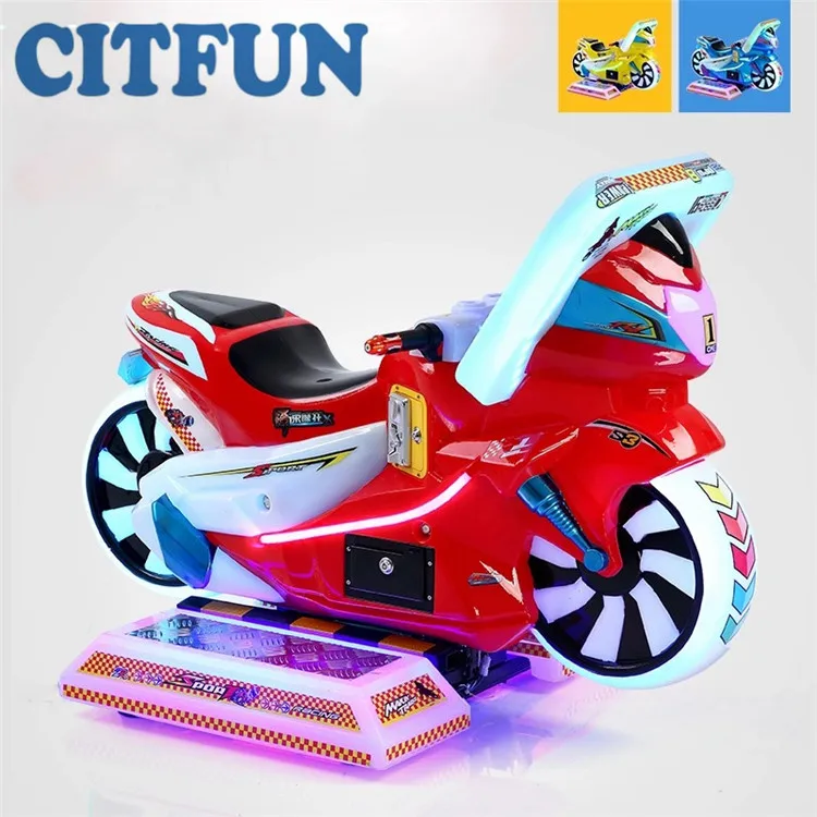 kiddie motorcycle