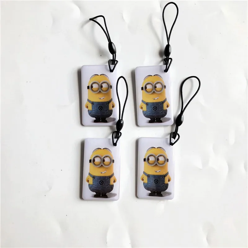 NFC Tag Sector 0 Block 0 Writable Rewritable Key Tag Copy Clone Smart Tags NFC Chip UID Rfid Card Token Tag RFID 13.56Mhz