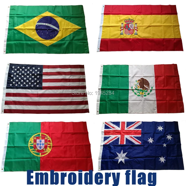 Quintana Roo Flag Mexico State Quintana Roo Flag Banner States Of