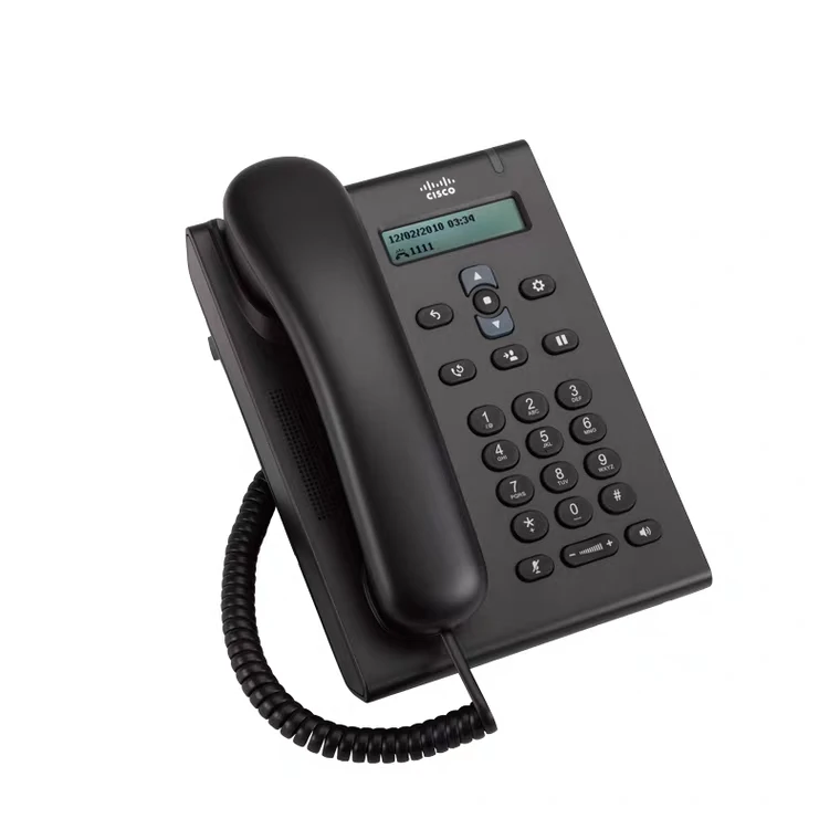 Cisco CP 3905 = унифицированный IP телефон включает в себя источник питания|Адаптеры AC/DC|