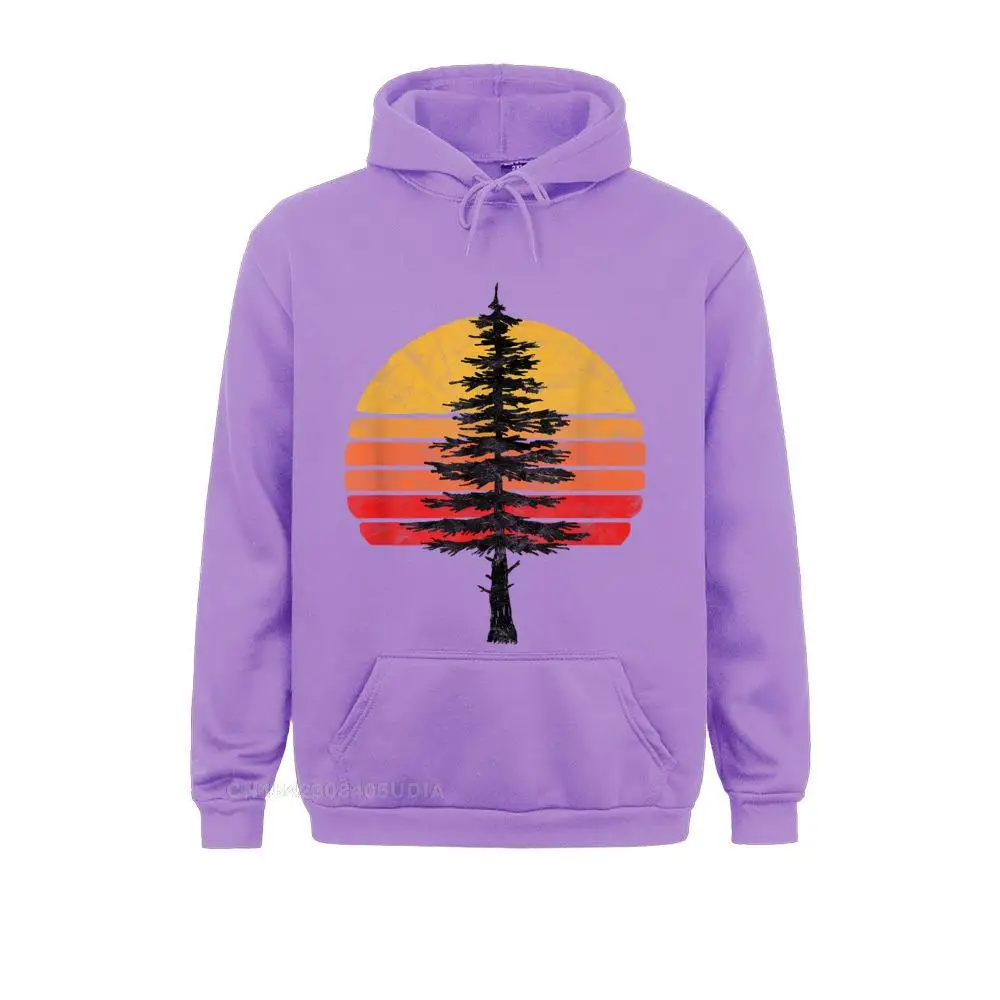 Retro Sun Minimalist White Pine Tree Illustration Graphic T-Shirt__B7703 Hoodies for Women Custom Sweatshirts 2021 Newest Hoods Long Sleeve Retro Sun Minimalist White Pine Tree Illustration Graphic T-Shirt__B7703purple