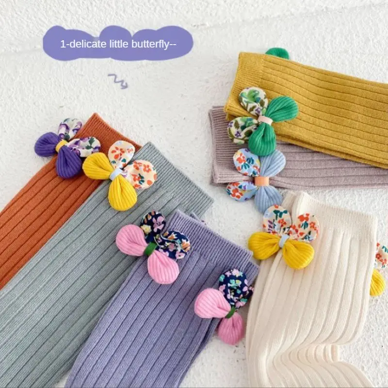 Рисунок 4 - Новинка, детские носки для маленьких девочек