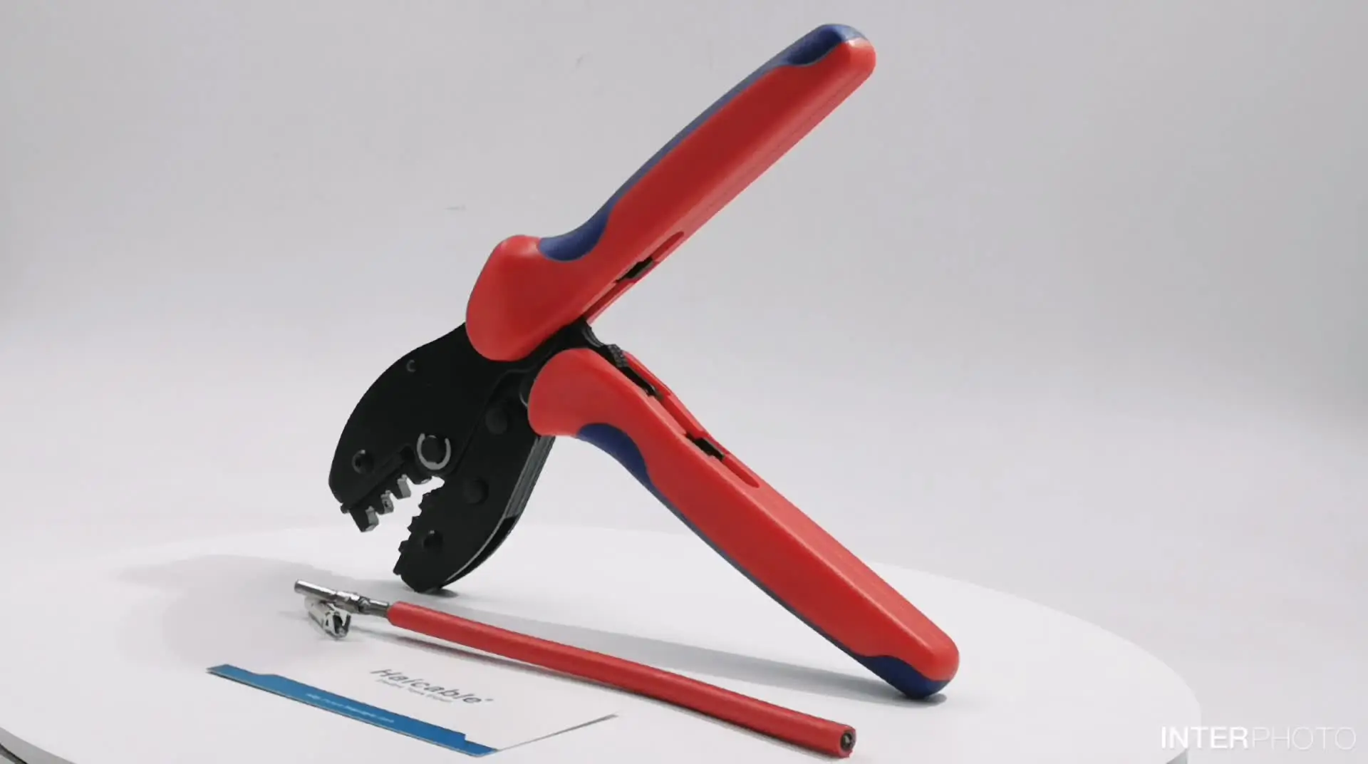 MC4 Solar System Cable Crimping Tools LY-2546B tyco Connector Crimping Tool