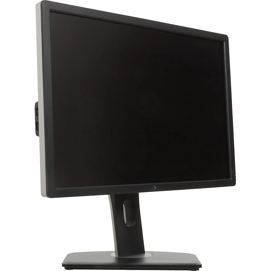 Монитор DELL UltraSharp U2412M 24", черный