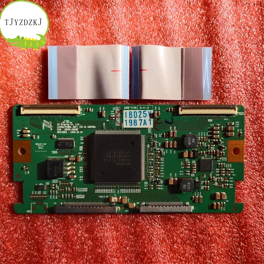 Хорошее прохождение теста T-CON доска для 6870C-0299B 42LED10 LED47T18GP LC420/470WUL-SBT1_120 Гц контроль