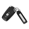 LEEPEE Phone Number Plate Car Keychain Key Ring Phone Number Card Anti-lost Car-styling Auto Vehicle Key Chain Keyring ► Photo 3/6