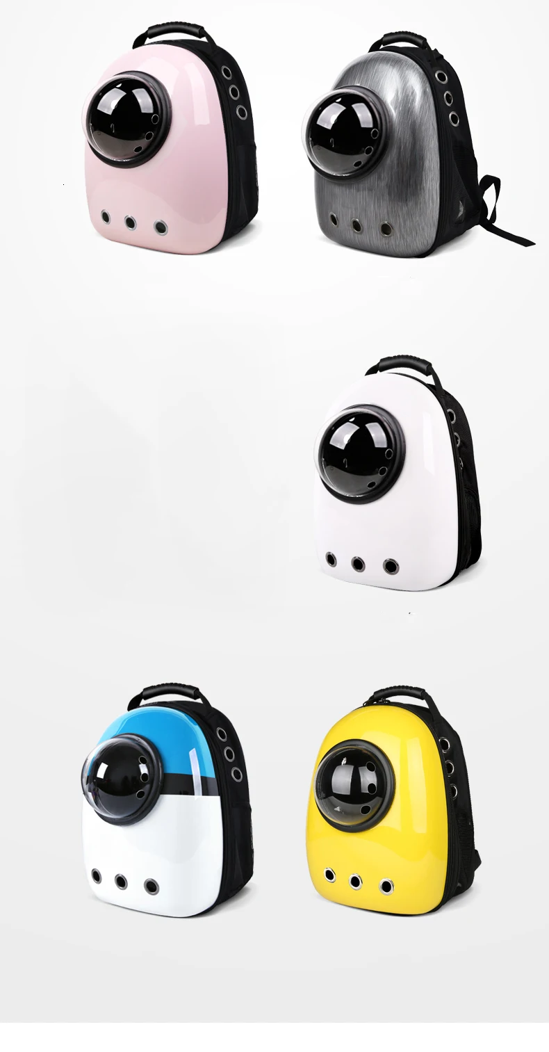 Pet сумка для кошек для собак дорожная сумка для кошек двойная сумка на плечо космический рюкзак капсулы маленькая сумка для домашних животных 6 кг сумка для переноски снаружи