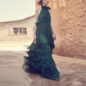 

New Court gentle wind fairy long super fairy dress cake holiday with ear temperament long