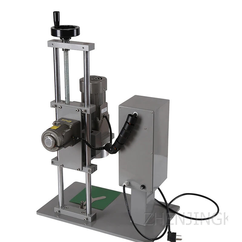 Desktop Electric Capping Machine Hot Sauce Bottle Capping Machine Glass Bottle Canned Bottle Sealer Bottle Cap Capping Machine Desktop Electric Capping Machine Hot Sauce Bottle Capping Machine Glass Bottle Canned Bottle Sealer Bottle Cap Capping Machine