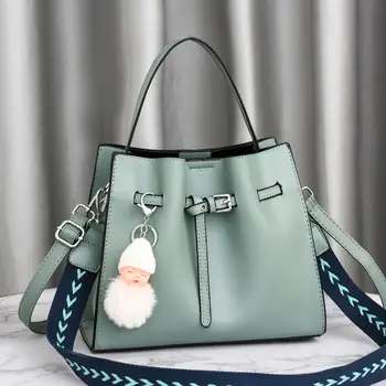

2020 New Spring Fashion Handbags Shoulder Bag Simple Shoulder Bag Hand Bag