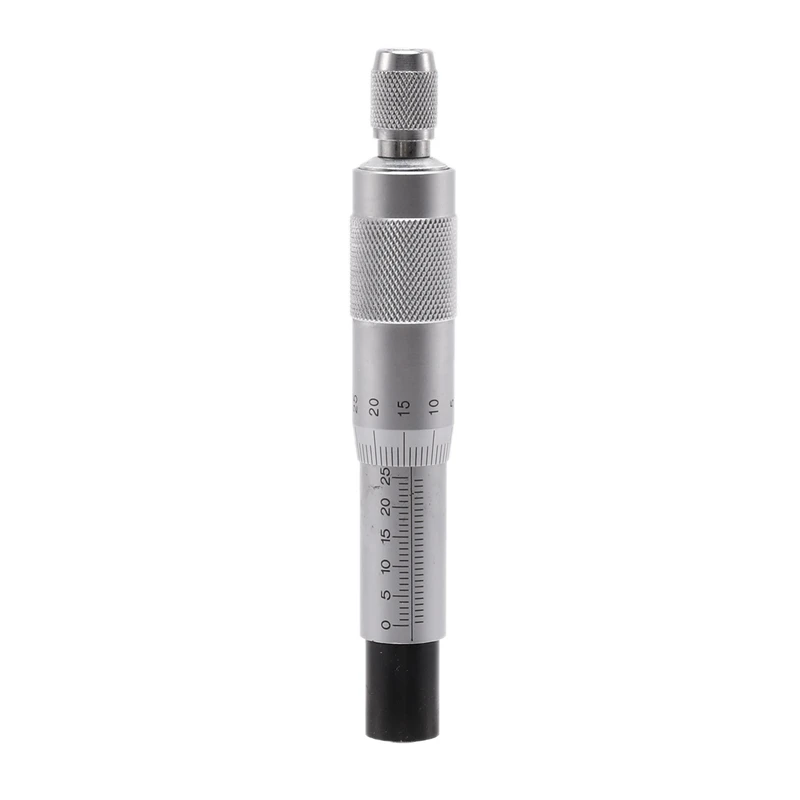 

0-25mm Differential Head Micrometer Micrometer Probe Micrometer Micrometer Spiral Micrometer 12.1mm
