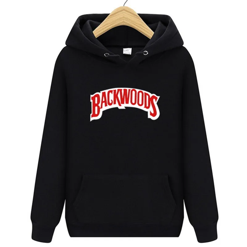 Fashion 2020 new hoodie men's autumn and winter hip hop hoodie pullover Streetwear Backwoods hoodie sweatshirt clothing