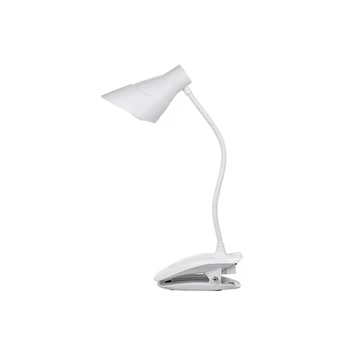 

Artpad Business Gift Fashion Design LED Work Lamp for Desktop Aluminium E27 Flexible Adjustable Eye Care Study Table Lamp Silver
