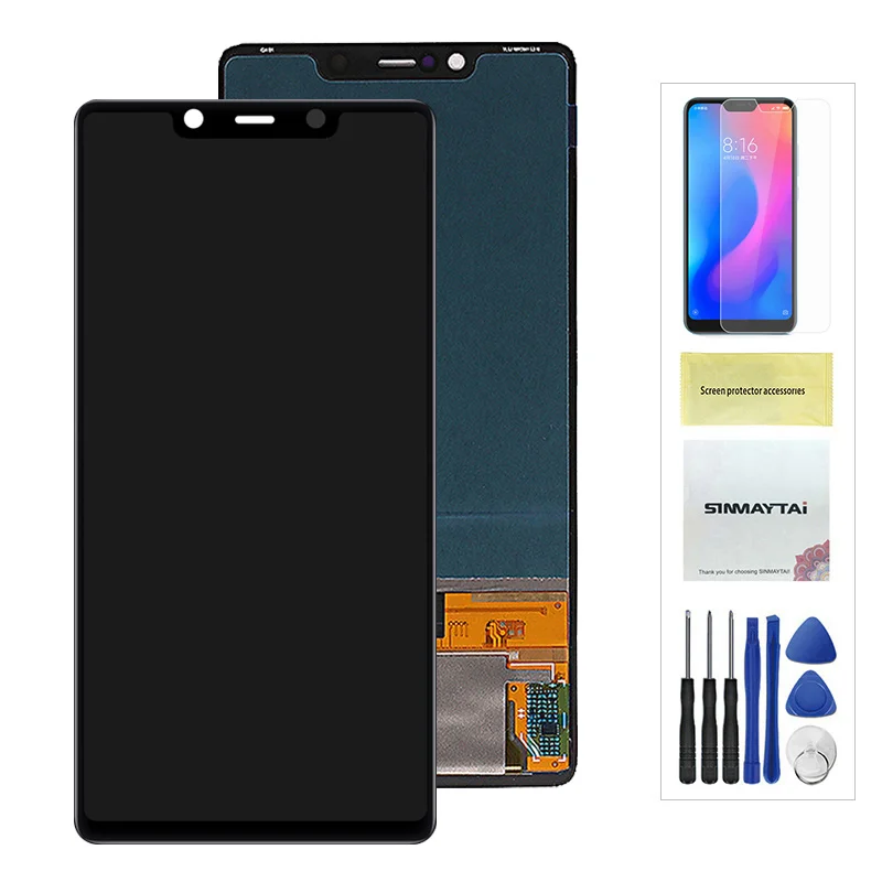 2店主图-Mi8-SE-blacka