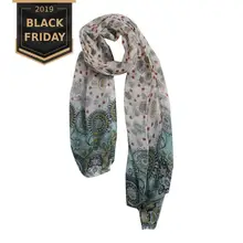 Новинка года; Детский шарф в горошек; женские маленькие шифоновые шарфы с принтом; зимние шарфы для девочек; сезон весна-лето-осень-зима