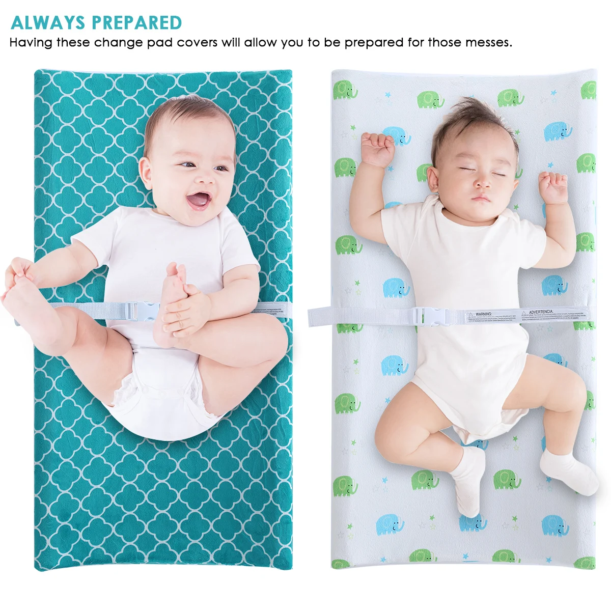non slip changing pad