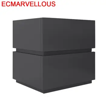 

De Noche Para El Dormitorio Komidin Cassettiera Legno Chambre Night Stand Cabinet Quarto Bedroom Furniture Bedside Table