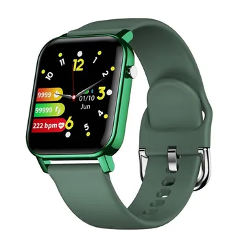 

SN87 Smart Watch Full Touch Screen for Android And For iOS Phone IP68 Waterproof Sports Tracker Fitness Watch Heart Rate