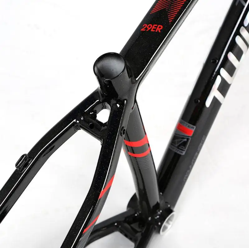 Aluminum Mountain Bike Frame TWITTER Mantis 2.0-29er 27.5er Inner diameter  wire cross-country bike frame