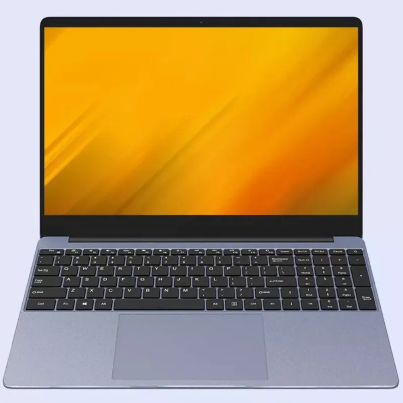 ADJ156 ОЗУ 8 ГБ+ 750 Гб HDD 15,6 дюймов 1920*1080P 2K ips Intel Core i3-5005U процессор ноутбук Windows 7 ноутбук HDMI для офиса дома - Цвет: i3 Gray  8G-750G