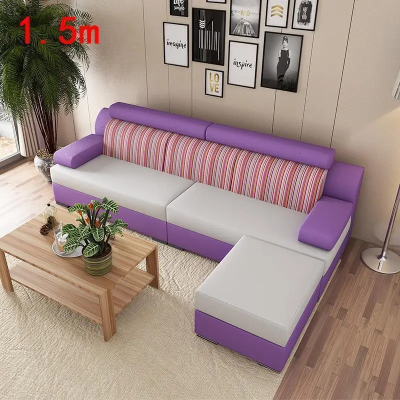 Version D Do Salonu Zitzak Puff Para Mobile Per La Casa Fotel Wypoczynkowy Sillon Mobile Mueble De Sala набор мебели для гостиной диван - Цвет: Version D