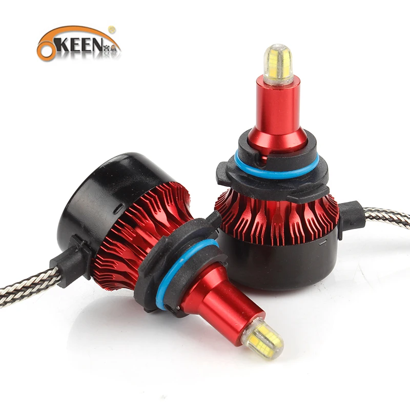 

2Pcs h1 h8 h9 h11 13500LM 8Sides LED Light Bulbs for Cars h4 h7 LED Headlight hb2 hb3 hb4 9003 9005 Auto Car Lamp 12V 6500K
