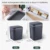 16L Intelligent Trash Can Automatic Sensor Dustbin Smart Sensor Electric Waste Bin Home Trash Can For Kitchen Bathroom Garbage